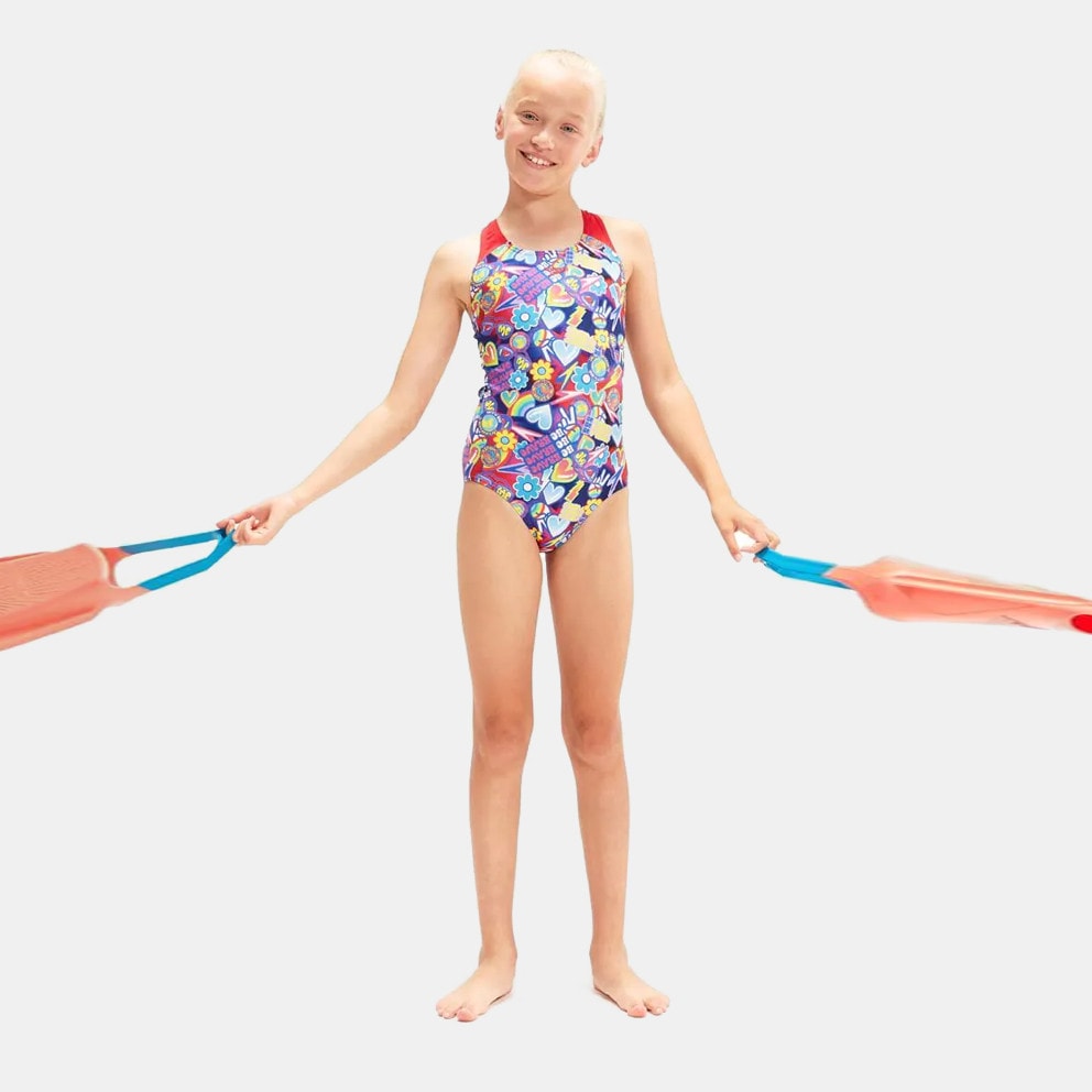 Speedo Digital Allover Splashback Μαγιώ Εισ. (9000147081_69157)