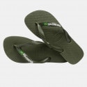 Havaianas Brazil Logo Men's Flip Flops