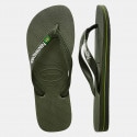 Havaianas Brazil Logo Men's Flip Flops