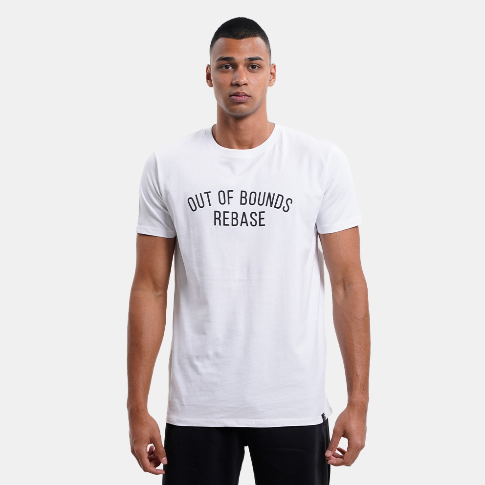 Rebase Ανδρικό T-shirt (9000149934_1539)