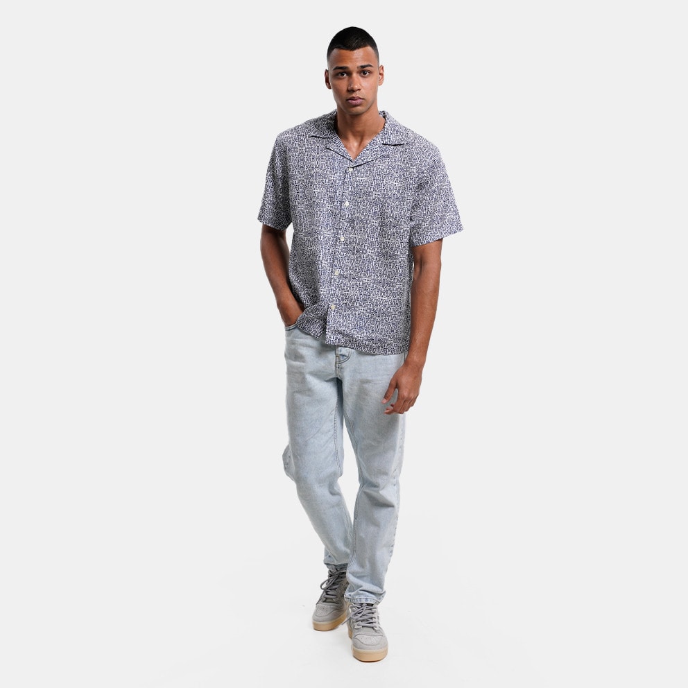 Gabba Olivier Resort Men's Short Sleeve Shirt