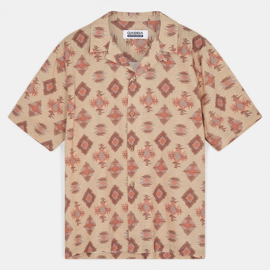 Gabba Olivier Resort Men's Short Sleeve Shirt