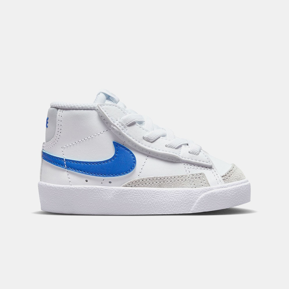 Nike Blazer Mid '77 Βρεφικά Παπούτσια (9000129014_65075) Παιδικά / Βρεφικά | Bebe / Αγόρι Παπούτσια