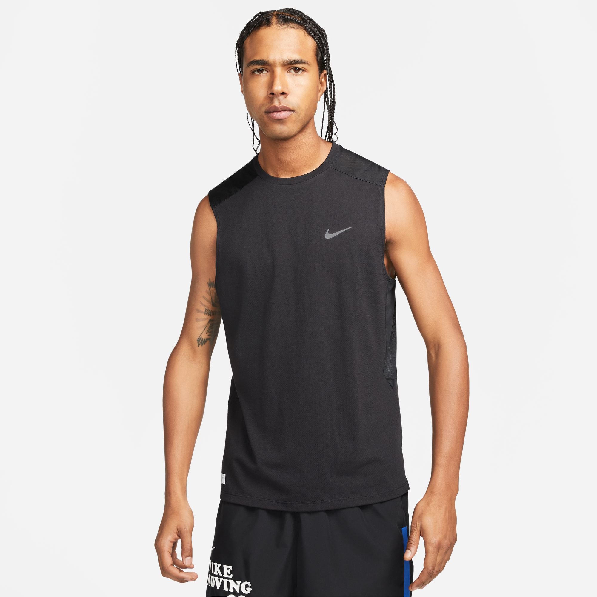 Jordan Sport Ανδρική Αμάνικη Μπλούζα (9000130300_8621)