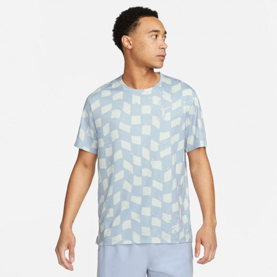 Nike Dri-FIT Miler Ανδρικό T-Shirt
