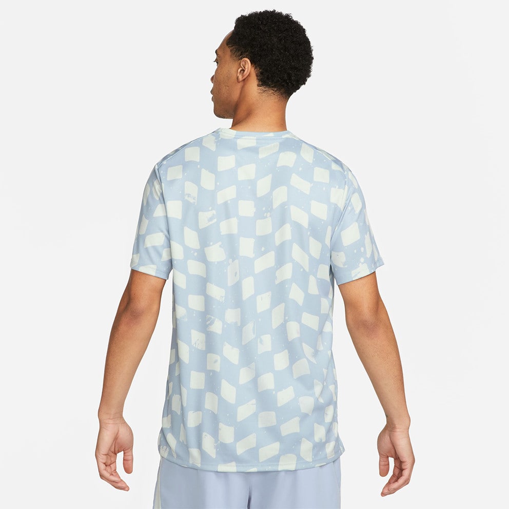 Nike Dri-FIT Miler Ανδρικό T-Shirt