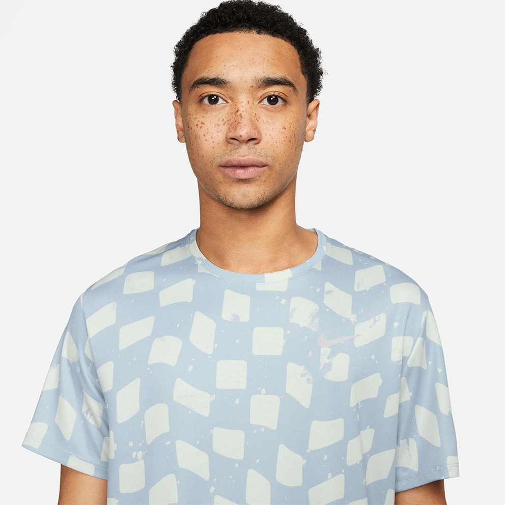 Nike Dri-FIT Miler Ανδρικό T-Shirt