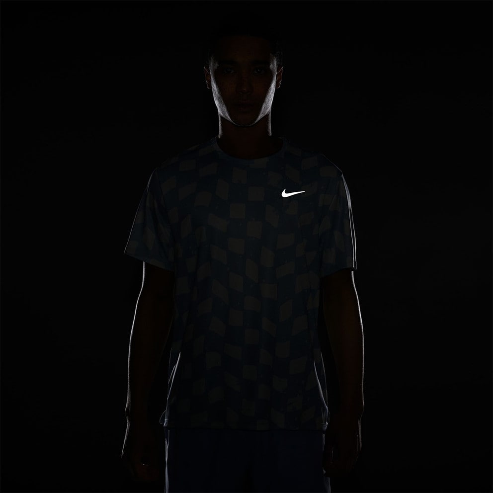 Nike Dri-FIT Miler Ανδρικό T-Shirt