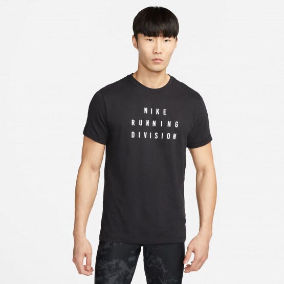 Nike M Nk Df Tee Run Div
