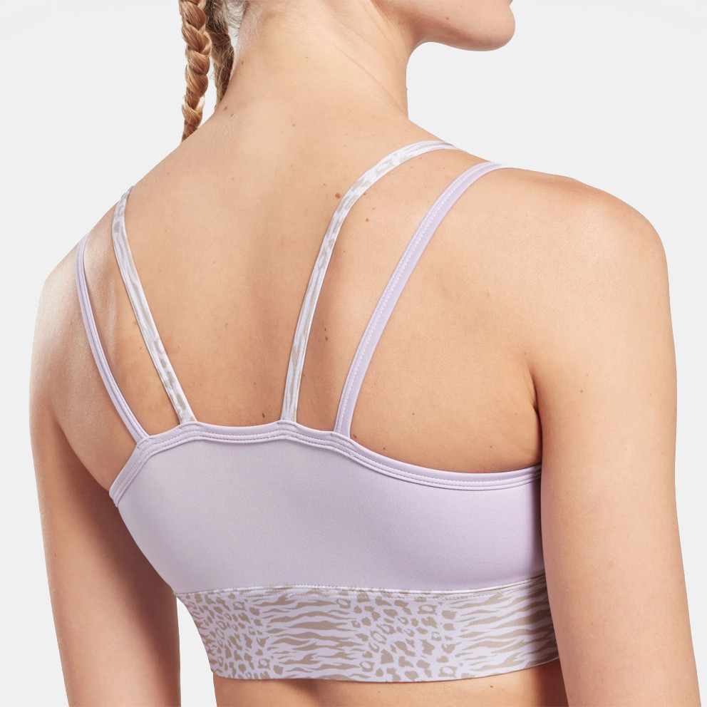 Reebok Sport Mod Safari Poly Women's Bra