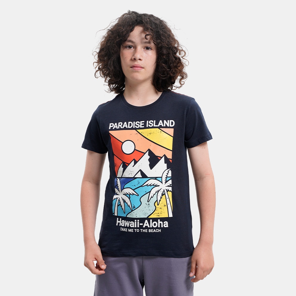 Name it Παιδικό T-shirt (9000138232_2801)