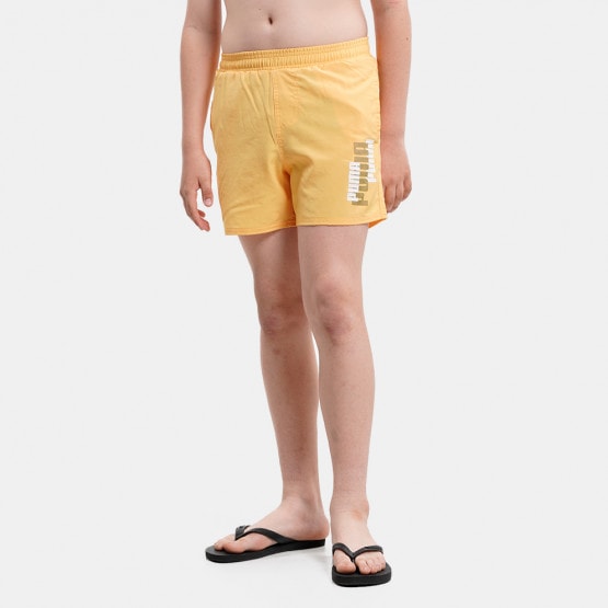 Puma Ess+  Logolab  Woven Shorts B