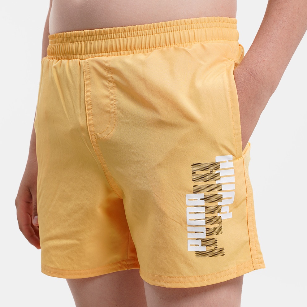 40 - Puma Ess+ Logolab Woven Shorts B Mustard Seed 673269 - Los mejores  descuentos de zapatillas hombre PUMA en el Black Friday