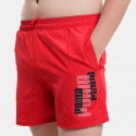 Puma Essentials+ Logolab Woven Kids' Shorts