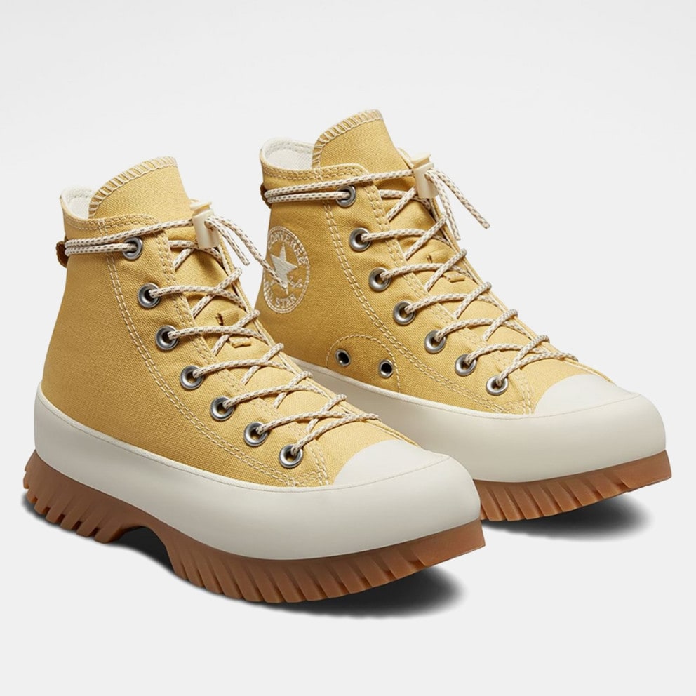 Summer mesh platform sales chuck taylor all star