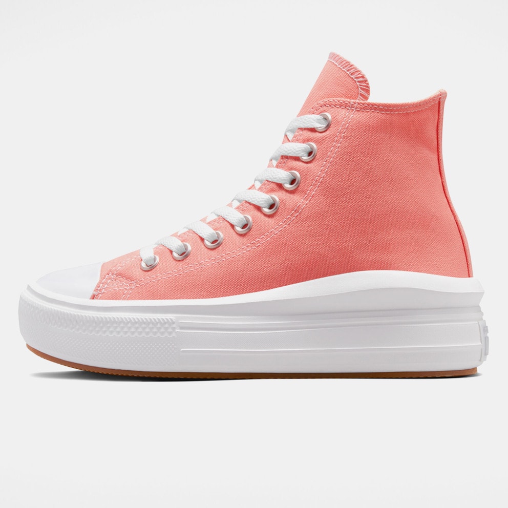 Converse Chuck Taylor All Star Move High Top Γυναικεία Παπούτσια