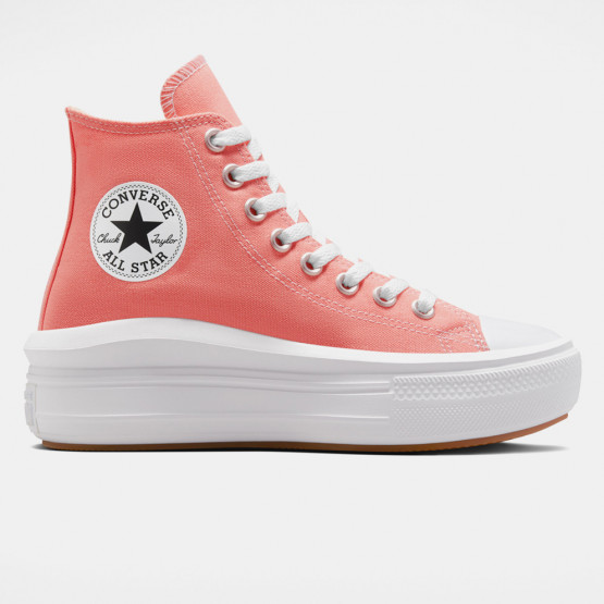 Converse hoodie Chuck Taylor All Star Move High Top Γυναικεία Παπούτσια