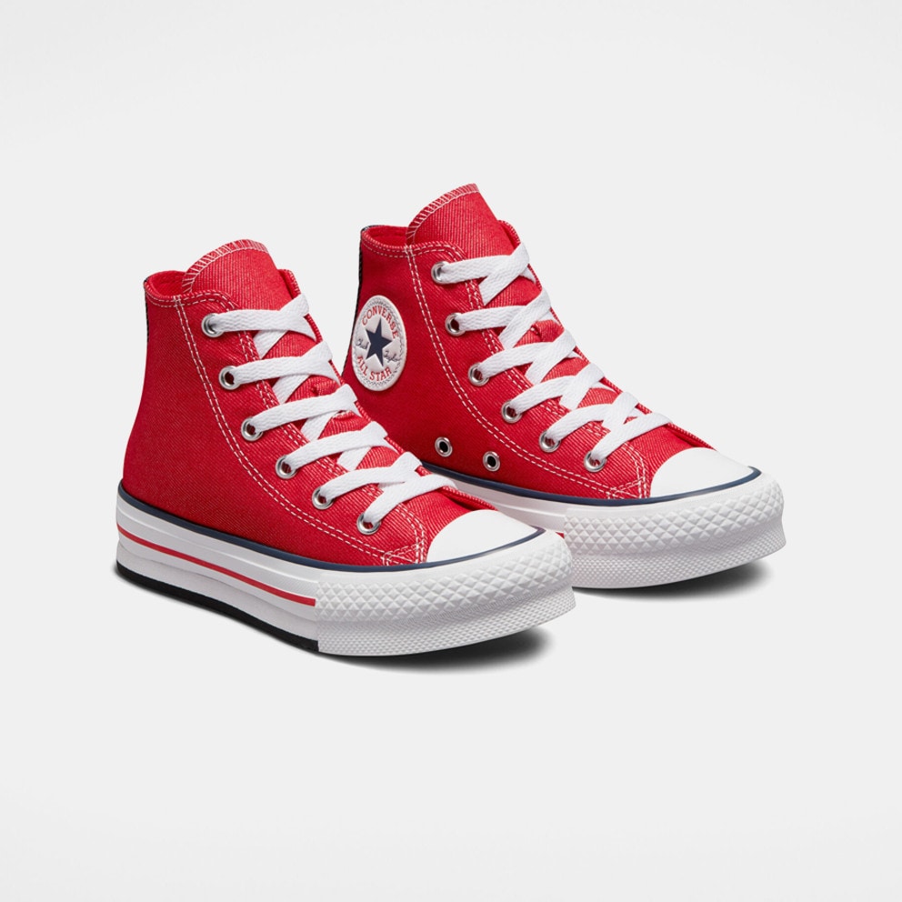 Converse Chuck Taylor All Star Lift Παιδικά Μποτάκια