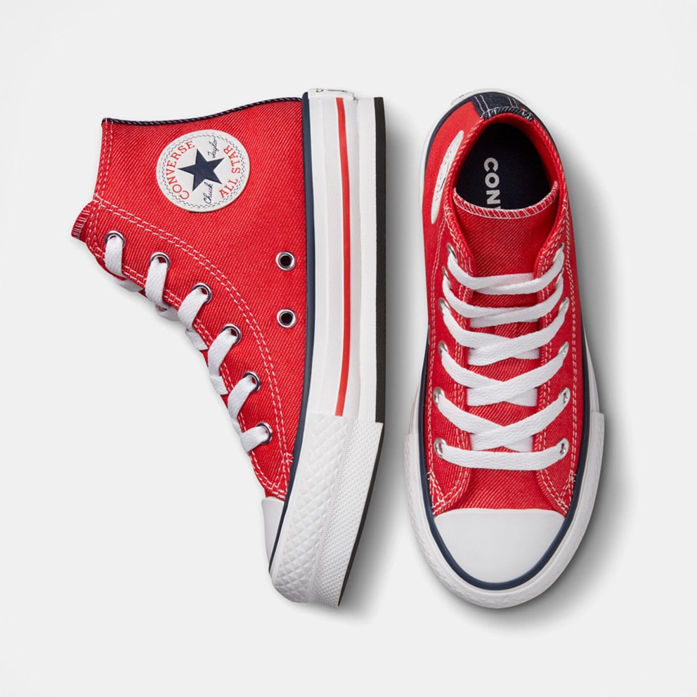 Converse Chuck Taylor All Star Lift Παιδικά Μποτάκια