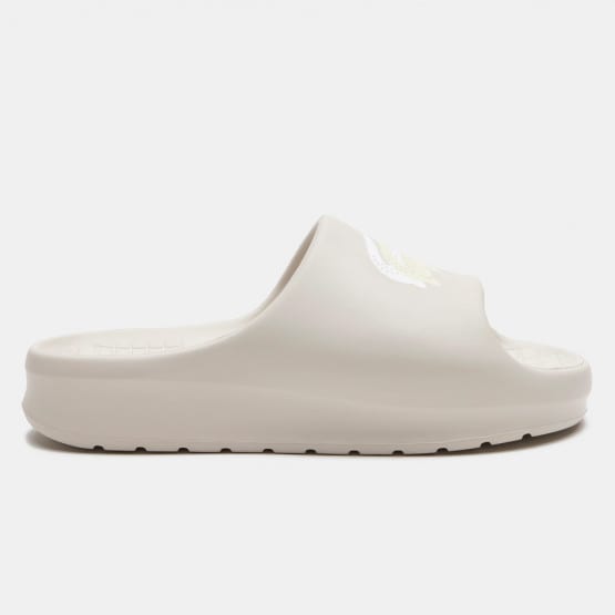 Lacoste Sport Croco 2.0 V2 Γυναικεία Slides