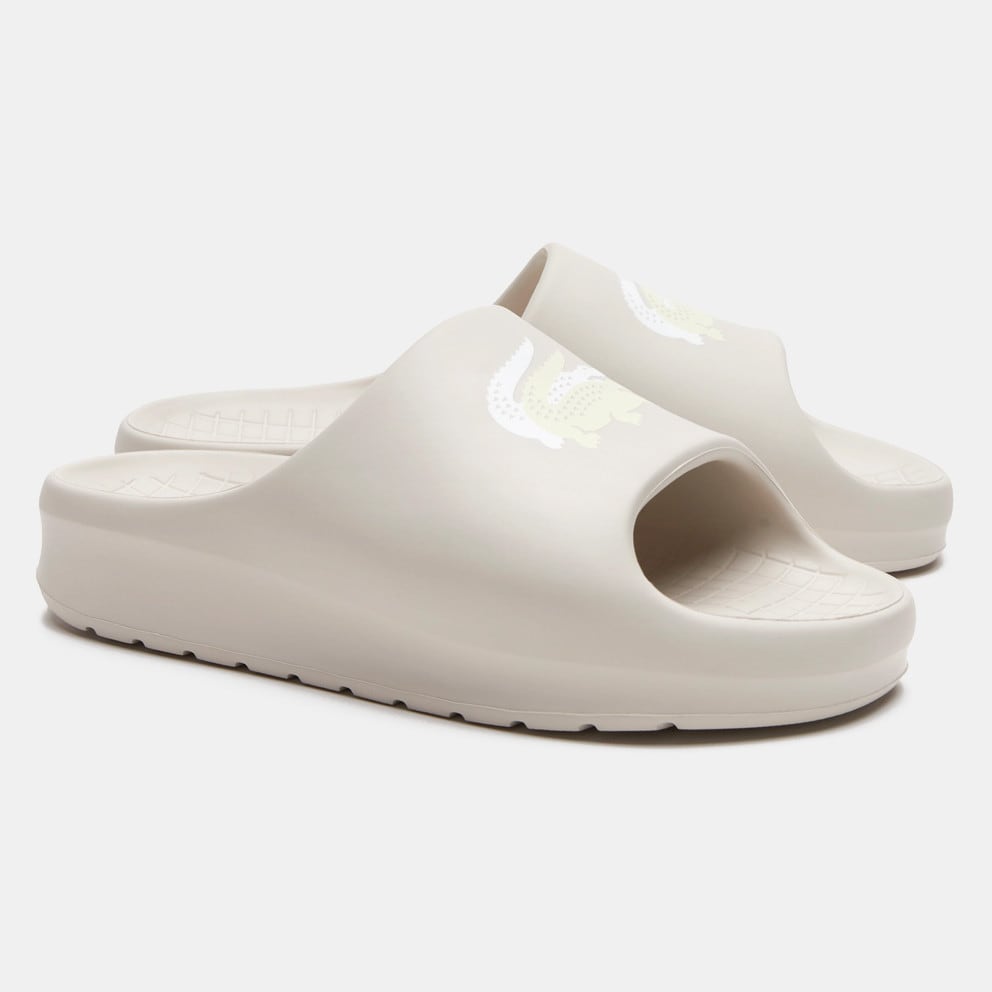 Lacoste Sport Croco 2.0 V2 Γυναικεία Slides