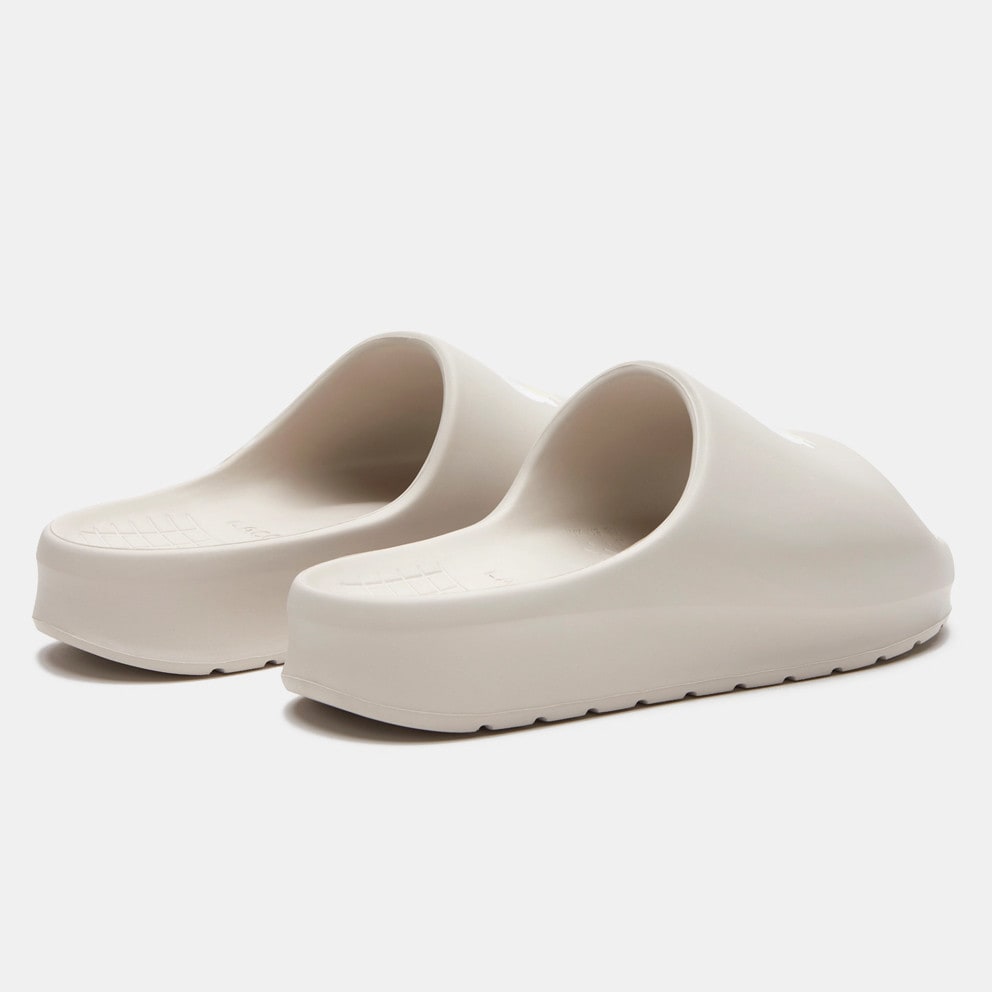 Lacoste Sport Croco 2.0 V2 Γυναικεία Slides