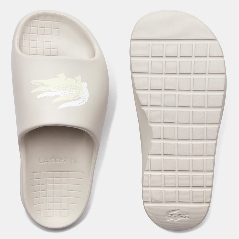 Lacoste Sport Croco 2.0 V2 Γυναικεία Slides