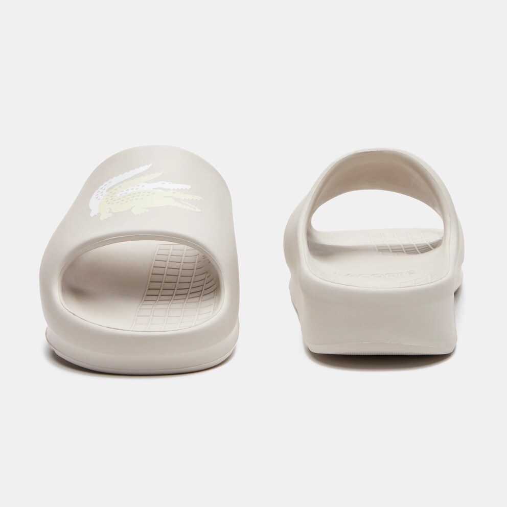 Lacoste Sport Croco 2.0 V2 Γυναικεία Slides