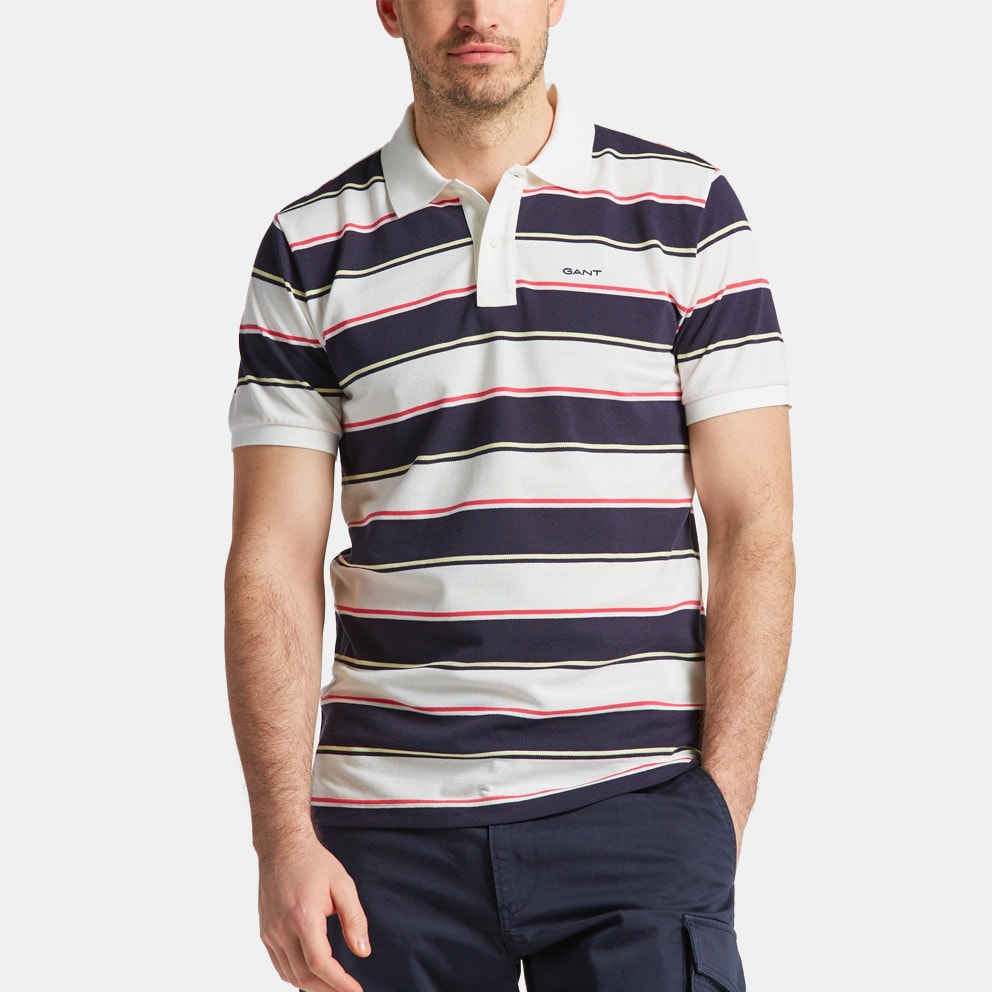 Gant Ανδρικό Polo T-Shirt