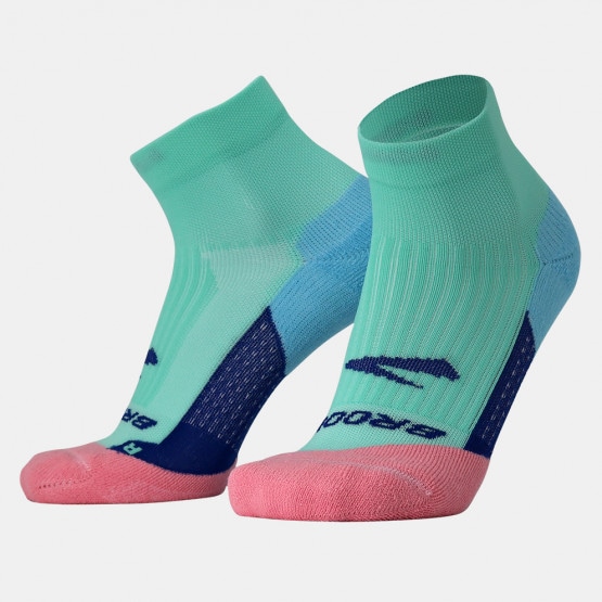 Brooks High Point Quarter Unisex Κάλτσες