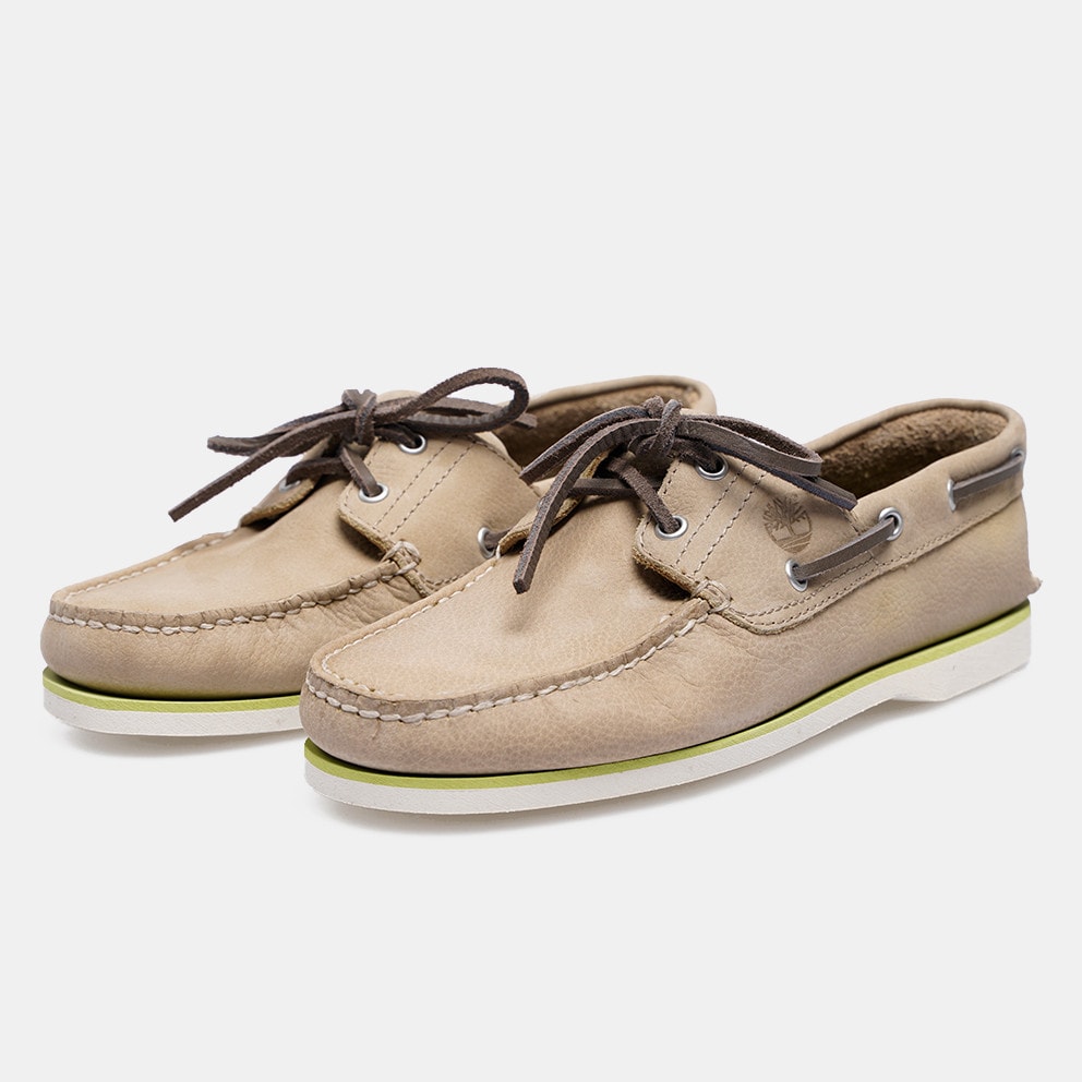 Timberland Classic Boat 2 Eye Men's Shoes