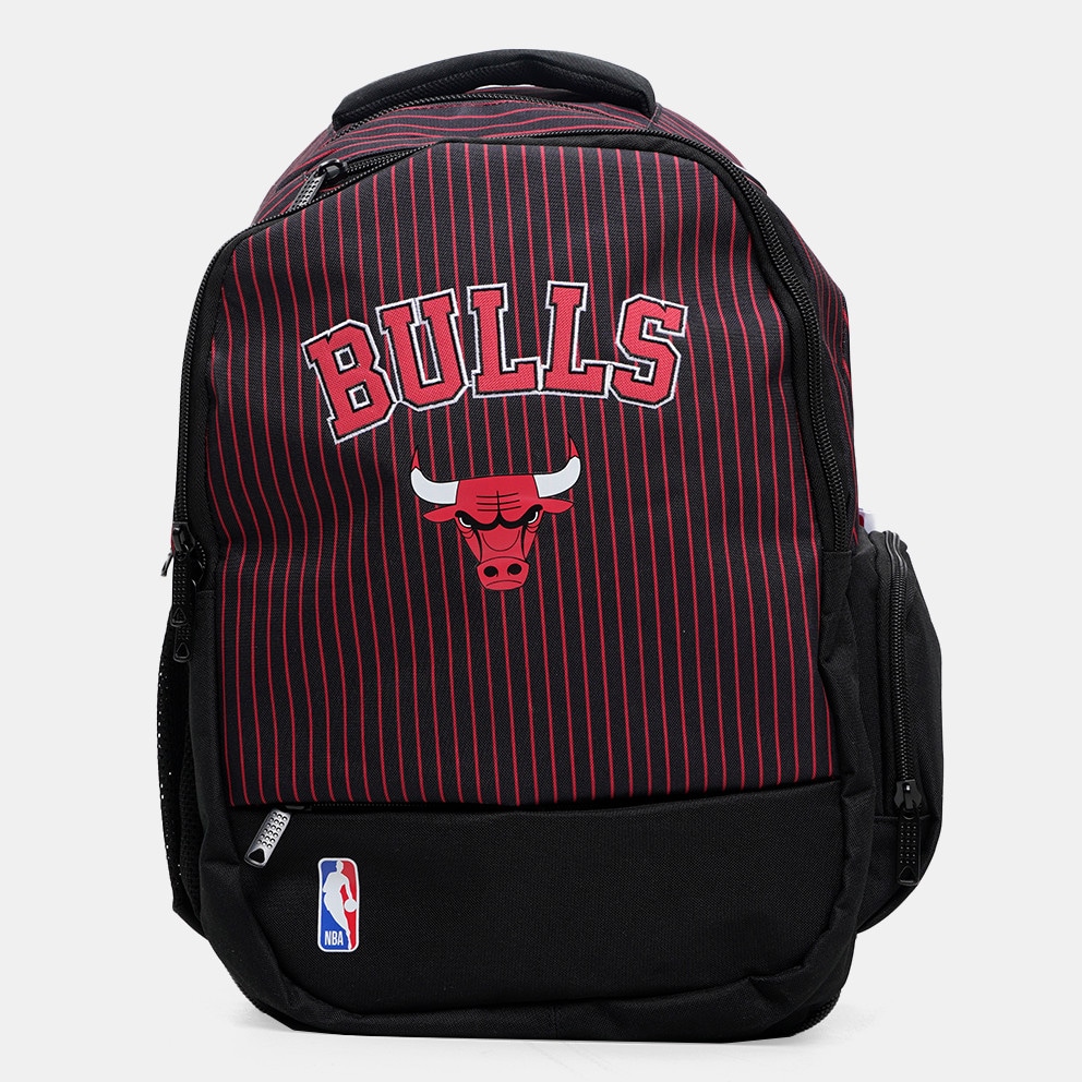 Back Me Up NBA Chicago Bulls Retro Σακίδιο Πλάτης