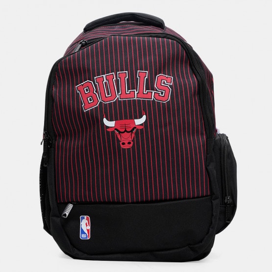 Back Me Up NBA Chicago Bulls Retro Backpack