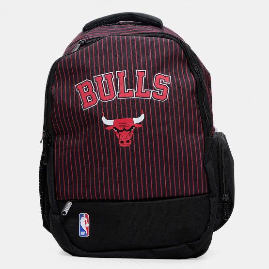 Back Me Up NBA Chicago Bulls Retro Σακίδιο Πλάτης