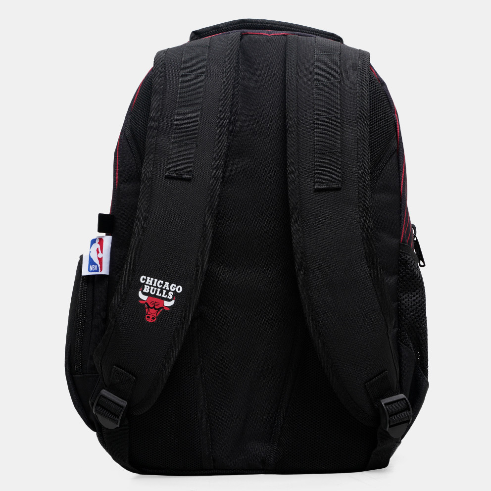 Back Me Up NBA Chicago Bulls Retro Σακίδιο Πλάτης
