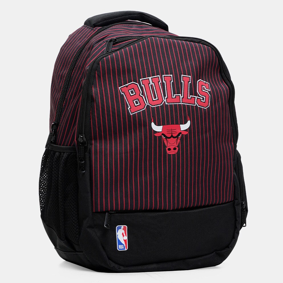 Back Me Up NBA Chicago Bulls Retro Σακίδιο Πλάτης