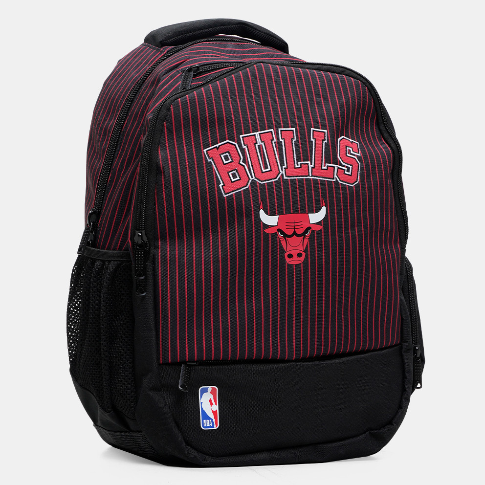 Back Me Up NBA Chicago Bulls Retro Σακίδιο Πλάτης