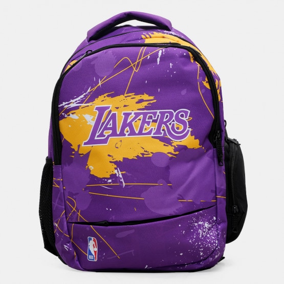 Lakers backpack nike outlet