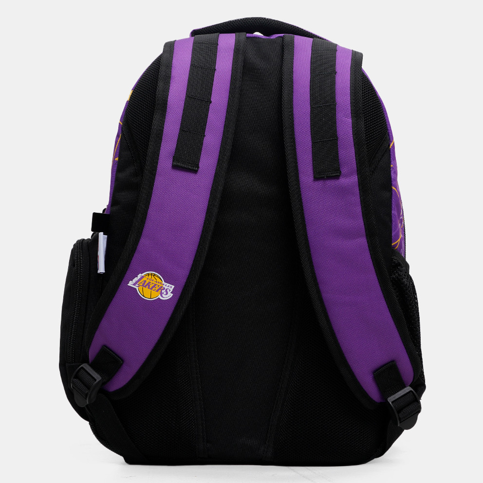 Back Me Up NBA Los Angeles Lakers Retro Σακίδιο Πλάτης 30L