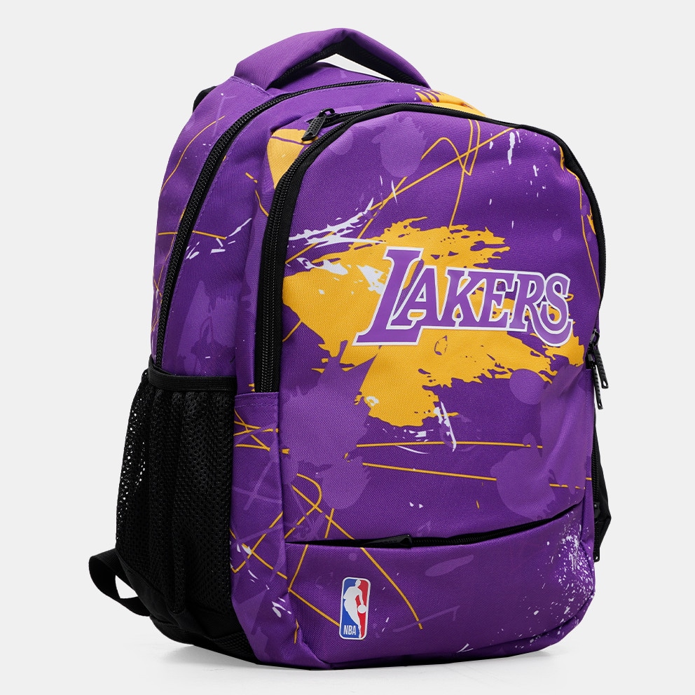 Back Me Up NBA Los Angeles Lakers Retro Σακίδιο Πλάτης 30L