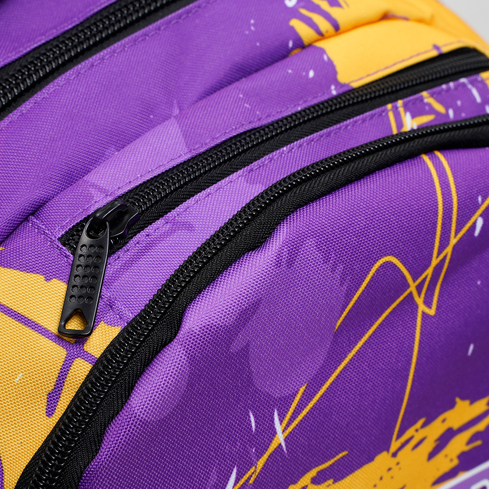 Back Me Up NBA Los Angeles Lakers Retro Σακίδιο Πλάτης 30L