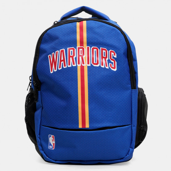 Back Me Up NBA Golden State Warriors Retro Unisex Backpack 30L