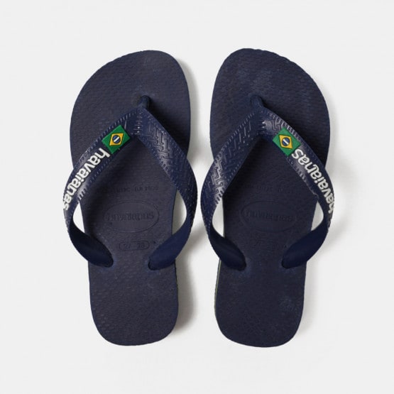 Havaianas Brasil Logo Παιδικές Σαγιονάρες