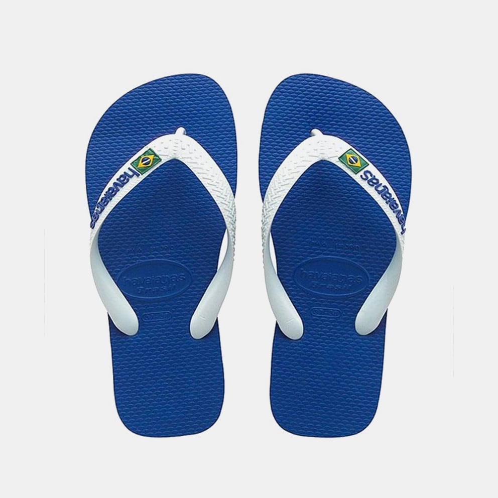 Havaianas Kids Brasil Logo