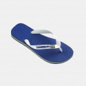 Havaianas Brasil Logo Kids' Flip Flops