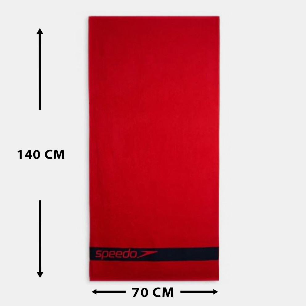 Speedo Border Towel Πετσέτα Θαλάσσης 70 x 140 cm (9000106659_59797)
