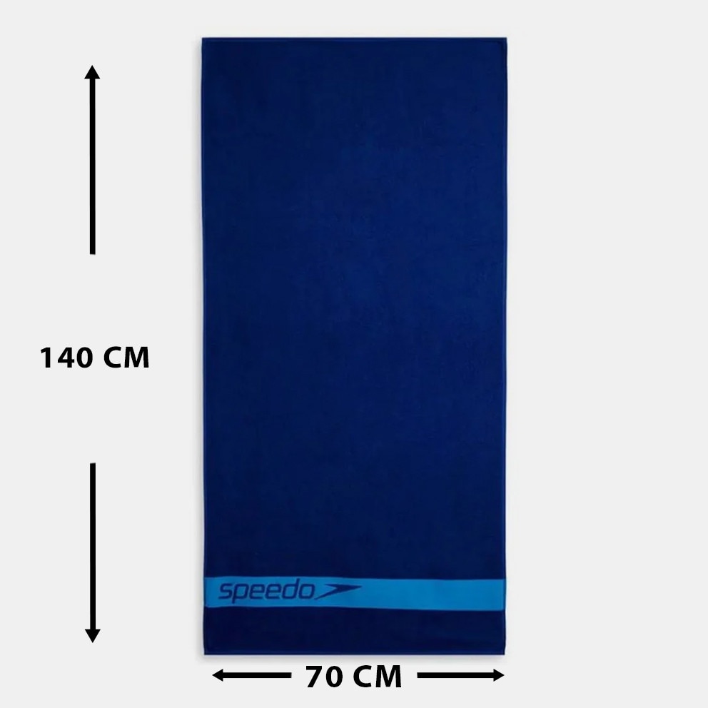 Speedo Border Towel Πετσέτα Θαλάσσης 70 x 140 cm (9000106660_59798)