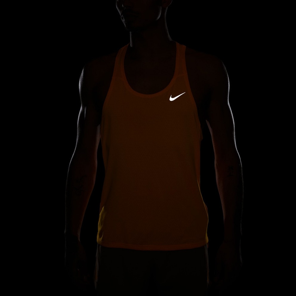 Nike Dri-FIT Fast Ανδρική Αμάνικη Μπλούζα