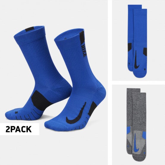 Nike Multiplier 2-Pack Unisex Κάλτσες