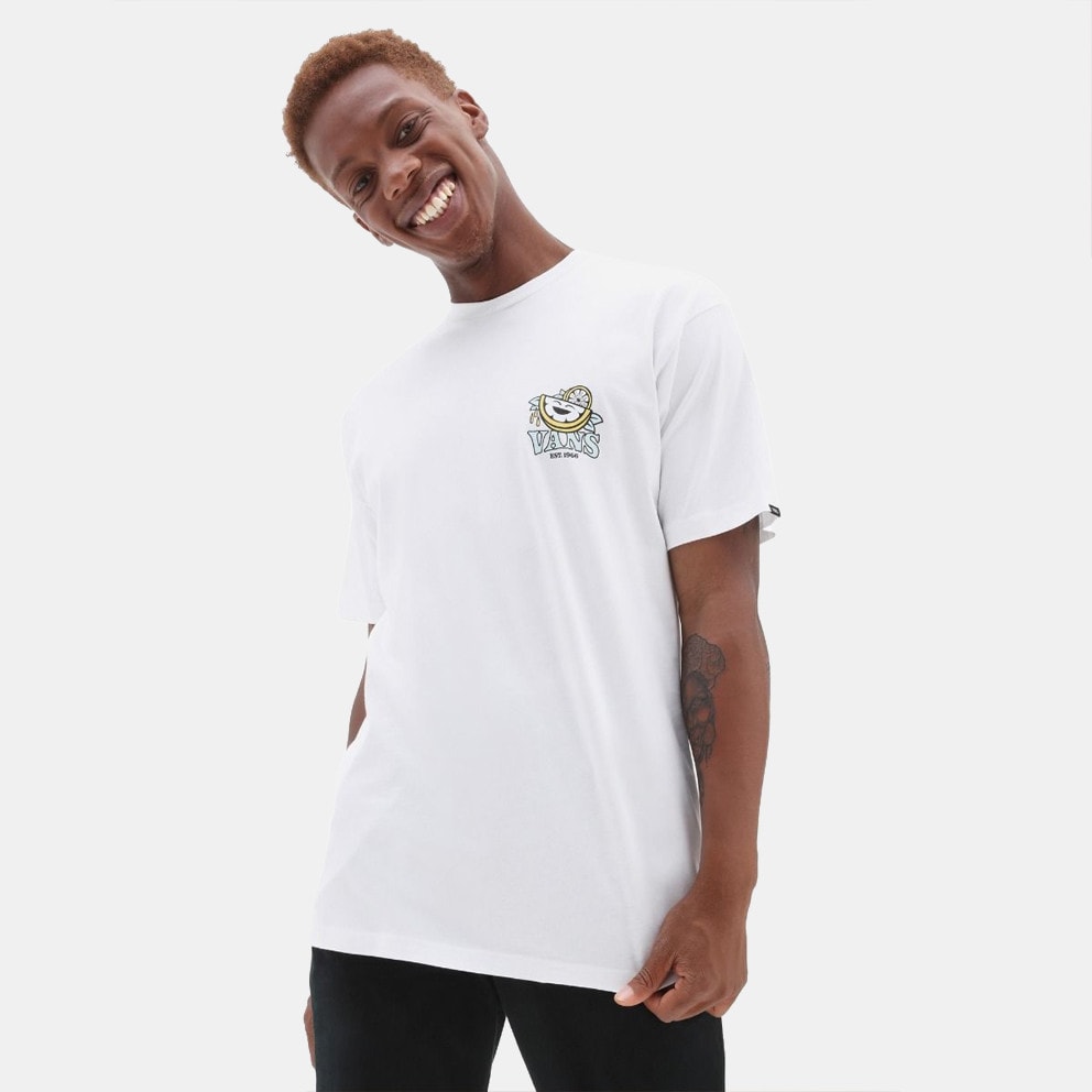 indeks Kirkegård Tilladelse Vans Easy Peasy Men's T - shirt White VN0006CZWHT1 - VANS Men Aura Pro  Snowboard Boots black white Men Black